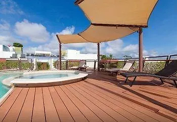 Heliko 101A By Management Solutions Otel Playa del Carmen